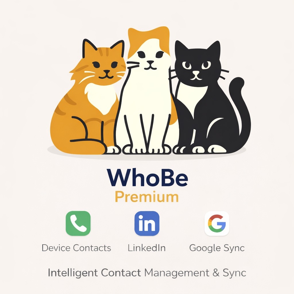 WhoBe Premium