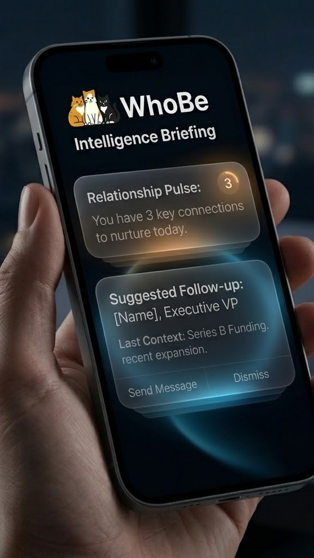 WhoBe Intelligence Briefing